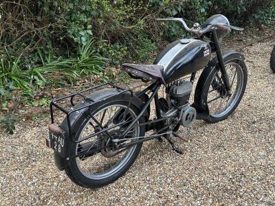 1950 GNOME ET RHONE R4