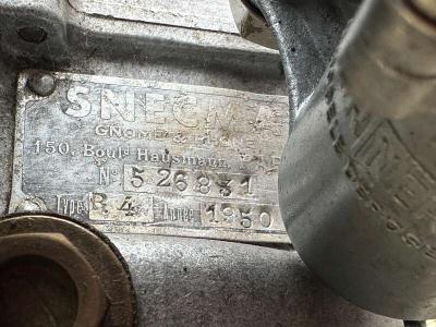 1950 GNOME ET RHONE R4