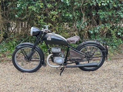 1950 GNOME ET RHONE R4