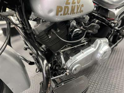 2016 Harley Davidson SOFTAIL SLIM