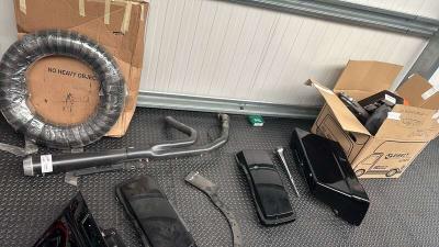 2016 Harley Davidson SOFTAIL SLIM