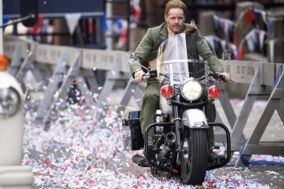 2016 Harley Davidson SOFTAIL SLIM