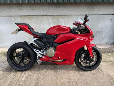 2015 Ducati 1299 PANIGALE