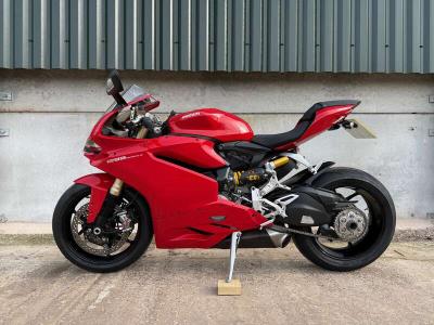 2015 Ducati 1299 PANIGALE