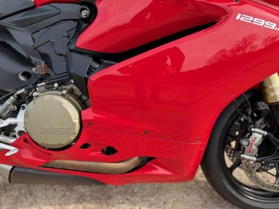 2015 Ducati 1299 PANIGALE