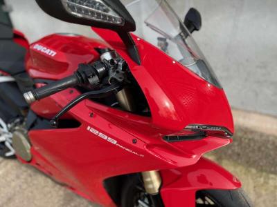 2015 Ducati 1299 PANIGALE