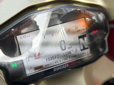 2015 Ducati 1299 PANIGALE