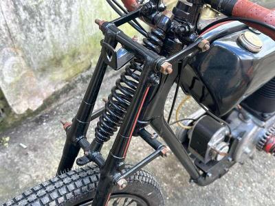 1926 Triumph BOARD RACER 500CC