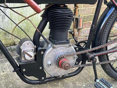 1926 Triumph BOARD RACER 500CC
