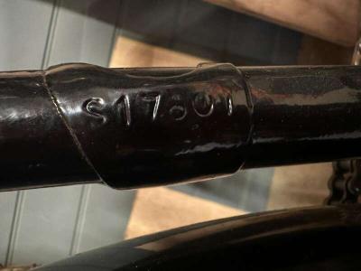 1926 Triumph BOARD RACER 500CC