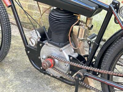 1926 Triumph BOARD RACER 500CC