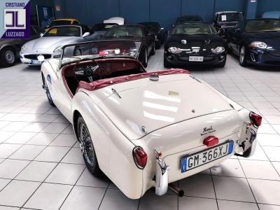 1955 Triumph TR3 SPORT