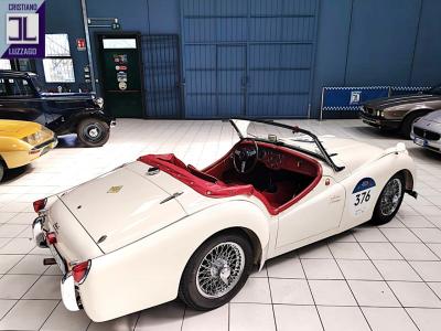 1955 Triumph TR3 SPORT