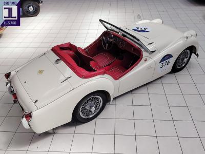 1955 Triumph TR3 SPORT