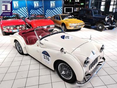 1955 Triumph TR3 SPORT