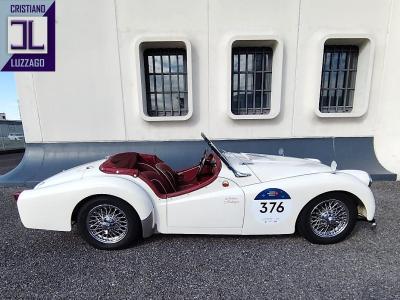 1955 Triumph TR3 SPORT