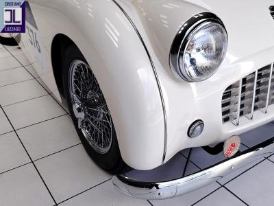 1955 Triumph TR3 SPORT
