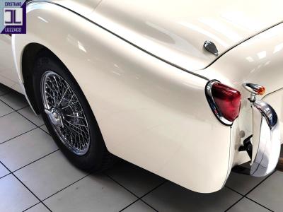1955 Triumph TR3 SPORT