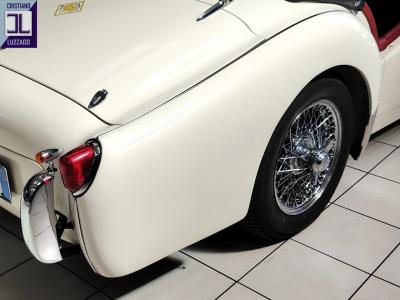 1955 Triumph TR3 SPORT