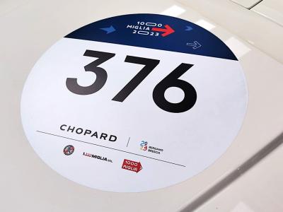 1955 Triumph TR3 SPORT