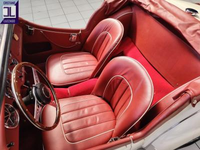 1955 Triumph TR3 SPORT