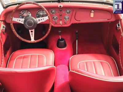 1955 Triumph TR3 SPORT