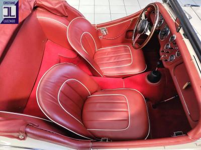 1955 Triumph TR3 SPORT