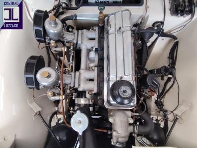 1955 Triumph TR3 SPORT