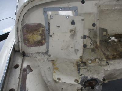 1955 Triumph TR3 SPORT