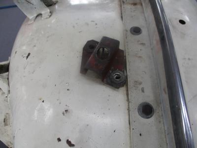 1955 Triumph TR3 SPORT