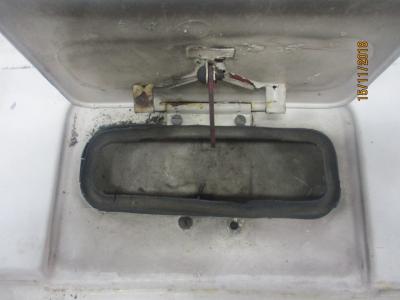 1955 Triumph TR3 SPORT