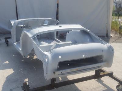 1955 Triumph TR3 SPORT