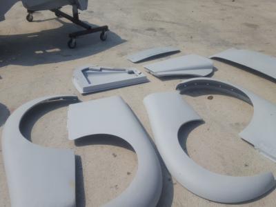 1955 Triumph TR3 SPORT