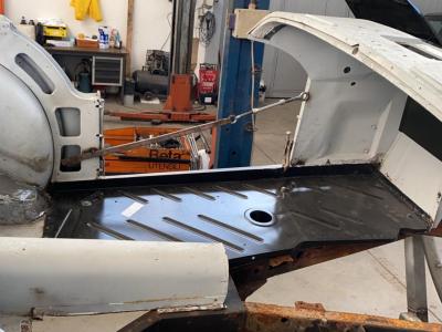 1955 Triumph TR3 SPORT