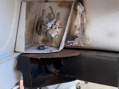 1955 Triumph TR3 SPORT