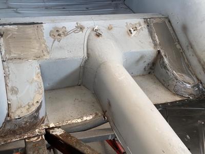 1955 Triumph TR3 SPORT