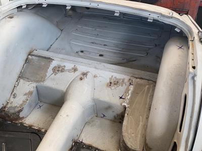 1955 Triumph TR3 SPORT