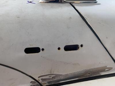 1955 Triumph TR3 SPORT