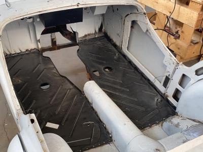 1955 Triumph TR3 SPORT