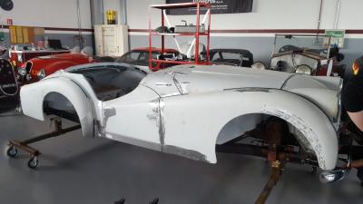 1955 Triumph TR3 SPORT