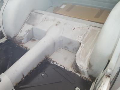 1955 Triumph TR3 SPORT