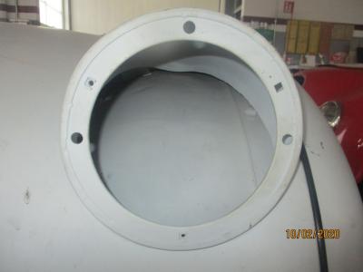 1955 Triumph TR3 SPORT