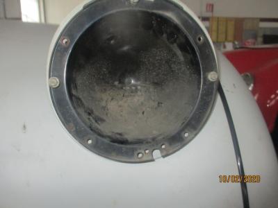 1955 Triumph TR3 SPORT