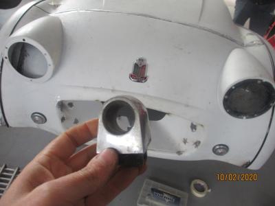 1955 Triumph TR3 SPORT