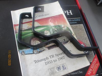 1955 Triumph TR3 SPORT