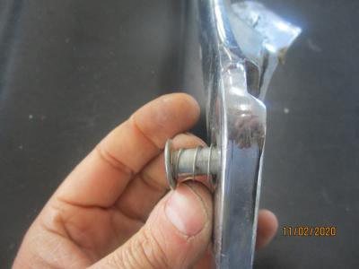 1955 Triumph TR3 SPORT