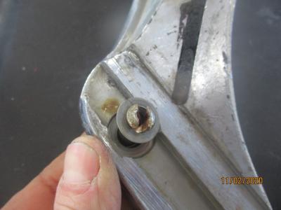 1955 Triumph TR3 SPORT