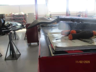 1955 Triumph TR3 SPORT