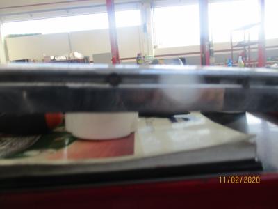 1955 Triumph TR3 SPORT