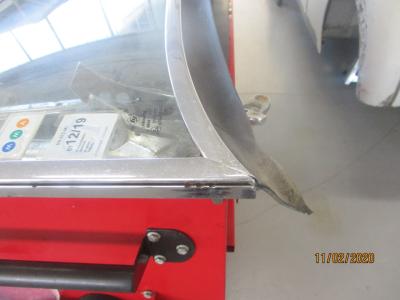 1955 Triumph TR3 SPORT